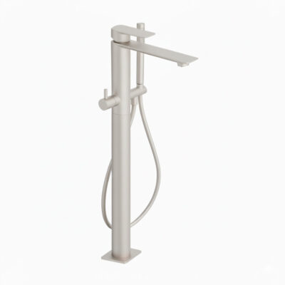 Timeless PFC-189 Gulvstående Kararmatur Alux