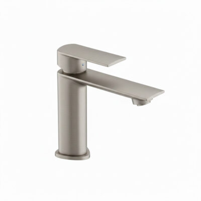 Timeless PFC-220 Håndvaskarmatur Børstet Metal