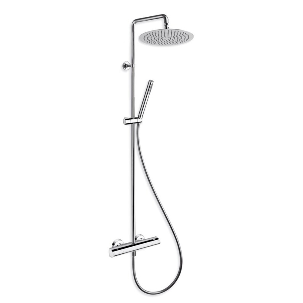 Timeless PFC-486 Brusesæt Poleret Gunmetal Timeless PFC-486 Brusesæt Poleret Gunmetal