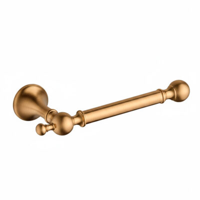 Classic ABC-700 Papirholder Børstet Antik Messing