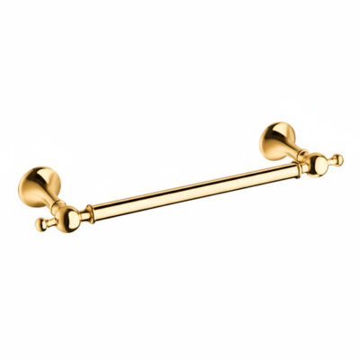 Classic ABC-730 Håndklædestang 30 cm Poleret Guld Messing PVD Classic ABC-730 Håndklædestang 30 cm Poleret Guld Messing PVD