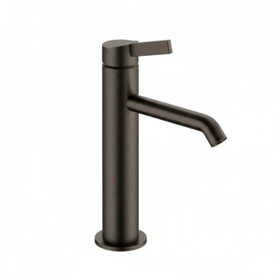 Inox PAC-220 Håndvaskarmatur Børstet Sort PVD