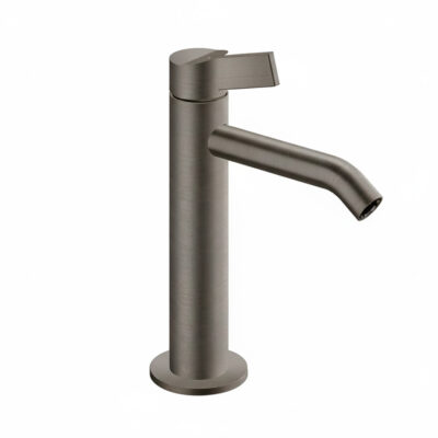 Inox PAC-224 Håndvaskarmatur Børstet Sort PVD