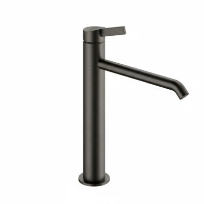 Inox PAC-227 Håndvaskarmatur Børstet Sort PVD