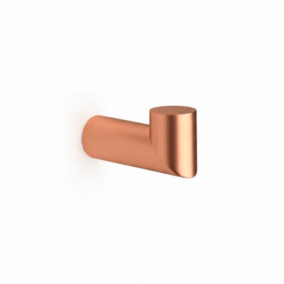 Timeless ABC-410 Håndklædekrog Børstet Kobber PVD