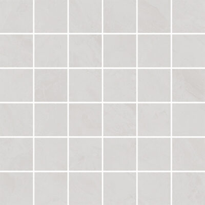 Prato Bianco 30x30 Blank Mosaik