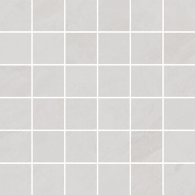 Prato Bianco 30x30 Mat Mosaik