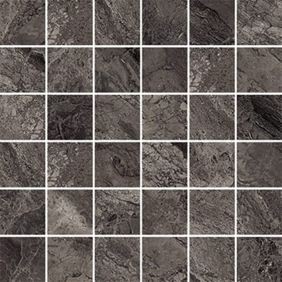 Prato Carbone 30x30 Blank Mosaik