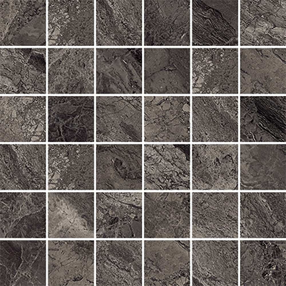 Prato Carbone 30x30 Mat Mosaik Prato Carbone 30x30 Mat Mosaik - Billede 2