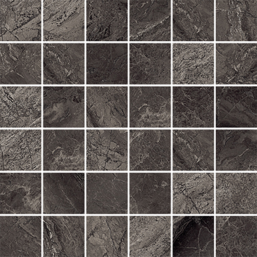 Prato Carbone 30x30 Mat Mosaik Prato Carbone 30x30 Mat Mosaik - Billede 4