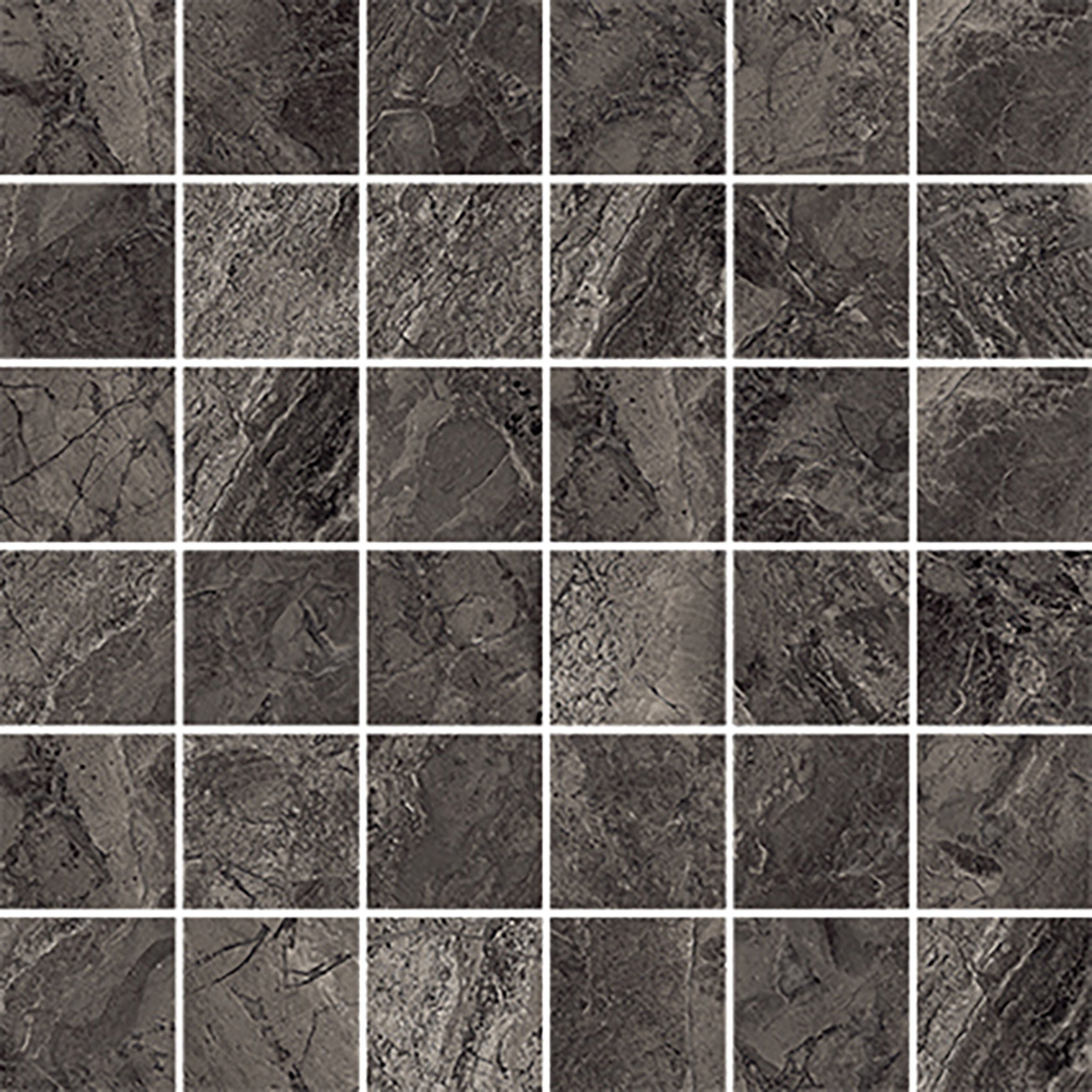 Prato Carbone 30x30 Mat Mosaik Prato Carbone 30x30 Mat Mosaik - Billede 5