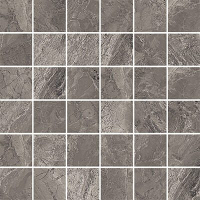 Prato Grigio 30x30 Blank Mosaik