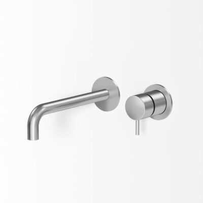 Håndvaskarmatur Mixer 19 cm Krom Håndvaskarmatur Mixer 19 cm Krom