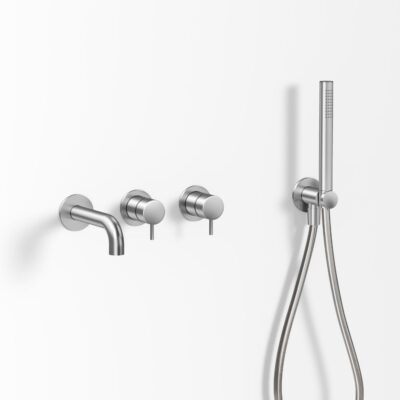 Kararmatur Mixer 15 cm Krom
