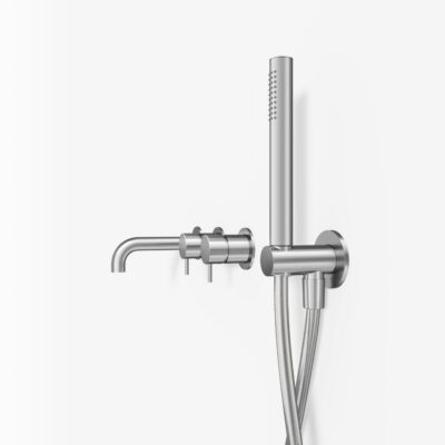 Kararmatur Mixer 15 cm Krom