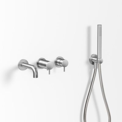 Kararmatur Termostat 15 cm Krom