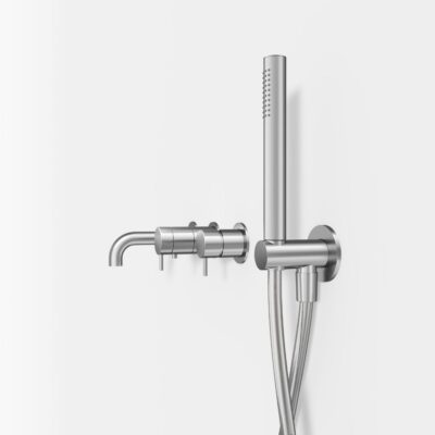 Kararmatur Termostat 15 cm Krom