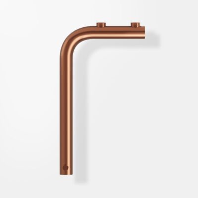 Papirholder Poleret Bronze PVD