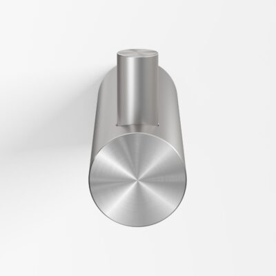 Håndklædekrog, 54 mm Børstet Rustfrit Stål Håndklædekrog, 54 mm Børstet Rustfrit Stål