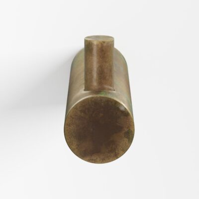 Håndklædekrog, 54 mm Bruneret Messing