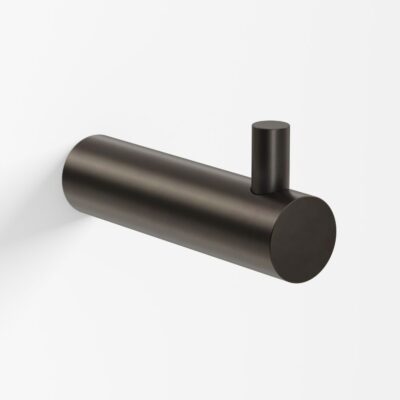 Håndklædekrog, 54 mm Sort Mat PVD