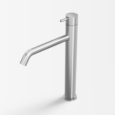 Håndvaskarmatur 29 cm Krom